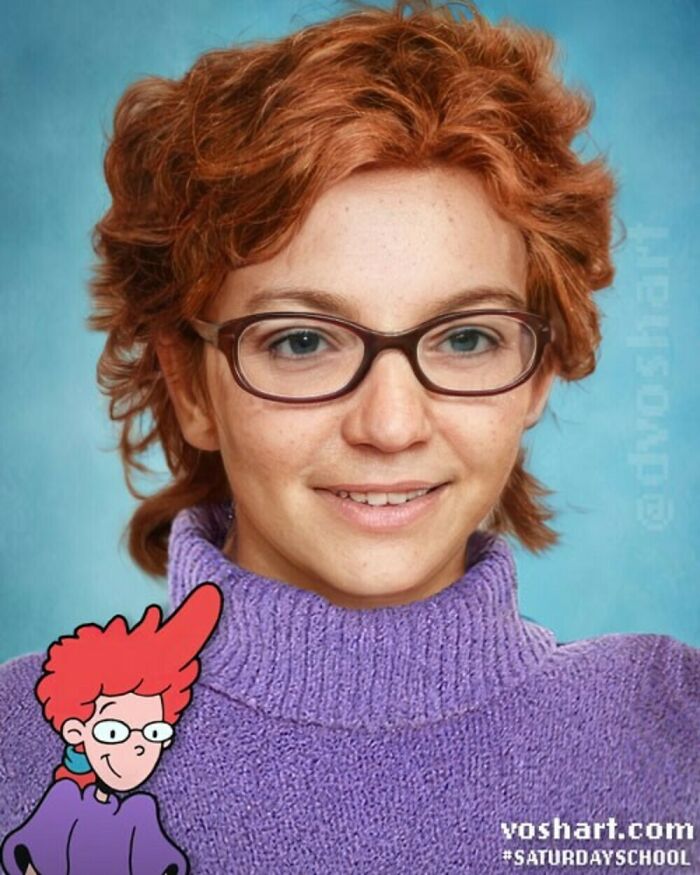 Pepper Ann