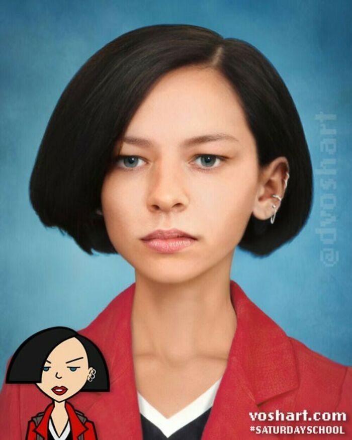 Jane Lane From Daria