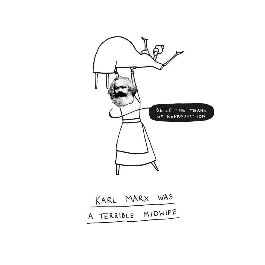 30 Mildly Amusing And Occasionally Offensive Comics I Made