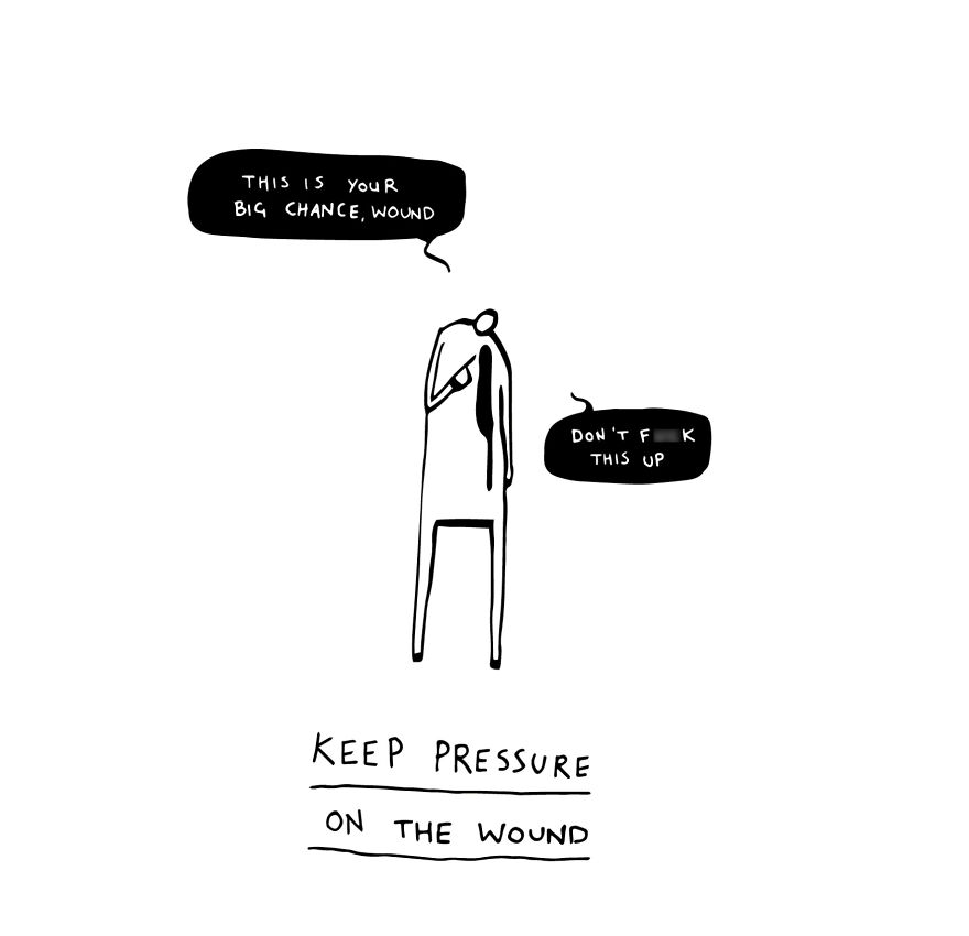 30 Mildly Amusing And Occasionally Offensive Comics I Made