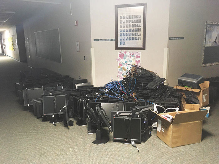 &ldquo;We Miss Dave&rdquo;: What Starts As Malicious Compliance Ends Up As A &ldquo;Shrine&rdquo; For An Ill Coworker That&rsquo;s On Sick Leave