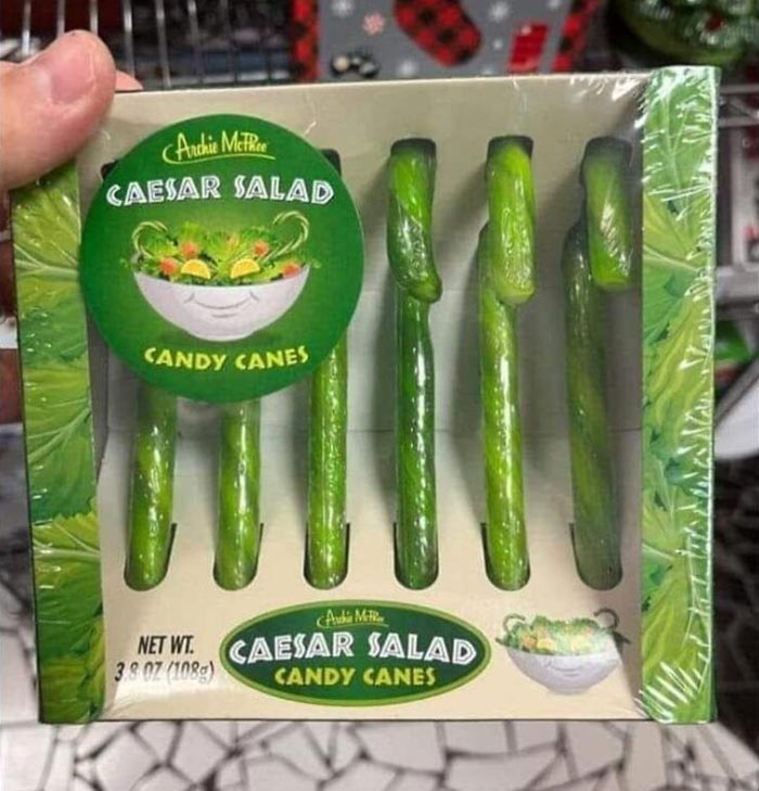 40 Times People Spotted Food In Places It Shouldn't Be And Just Had To Share Pics In This Online Group