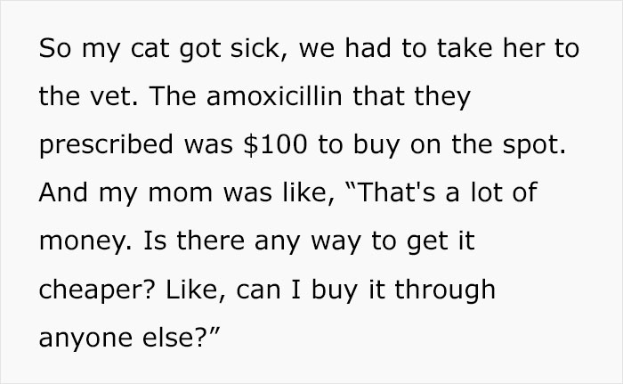 Woman Shares A Life-Saving Tip Vet Techs Don't Tell Pet Owners, Explains How To Save Money On Medication Woman Shares A Life-Saving Tip Vet Techs Don't Tell Pet Owners, Explains How To Save Money On Medication