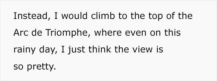 6 Mistakes That This Woman Living In France Wants To Prevent Tourists Visiting Paris From Making