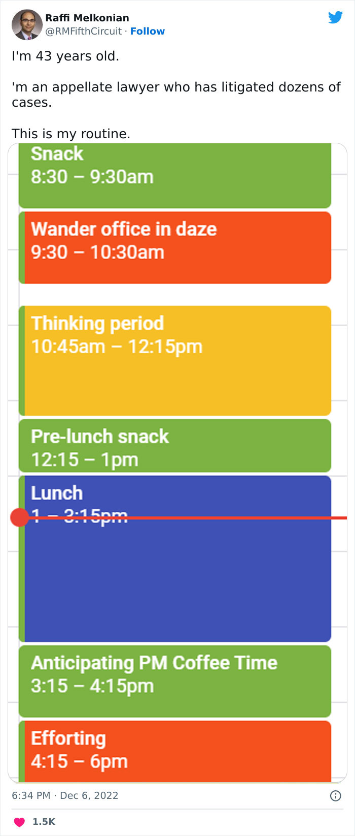 Multimillionaire Woman Shares Her Calendar On Twitter, It Massively Backfires When People Start Savagely Roasting Her