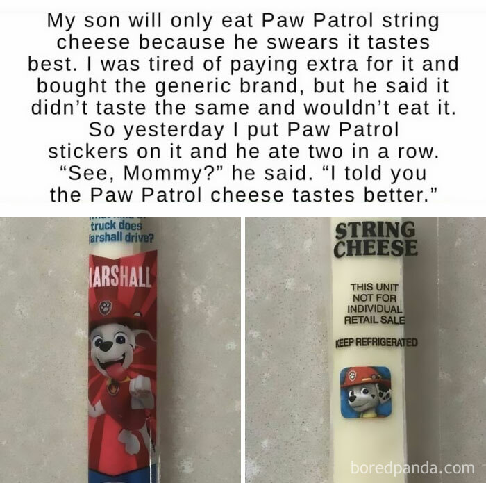 Alright, Who's Telling Him When He Finally Does It Willingly?