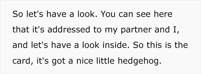 Parents Send A Christmas Card To Their Daughter After A Year Of Not Talking And Decide To Include A Hurtful Message Which Goes Viral With 2.6M Views