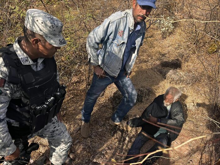 Dog Named Palomo Has Helped Mexican Authorities To Find His Missing Owner