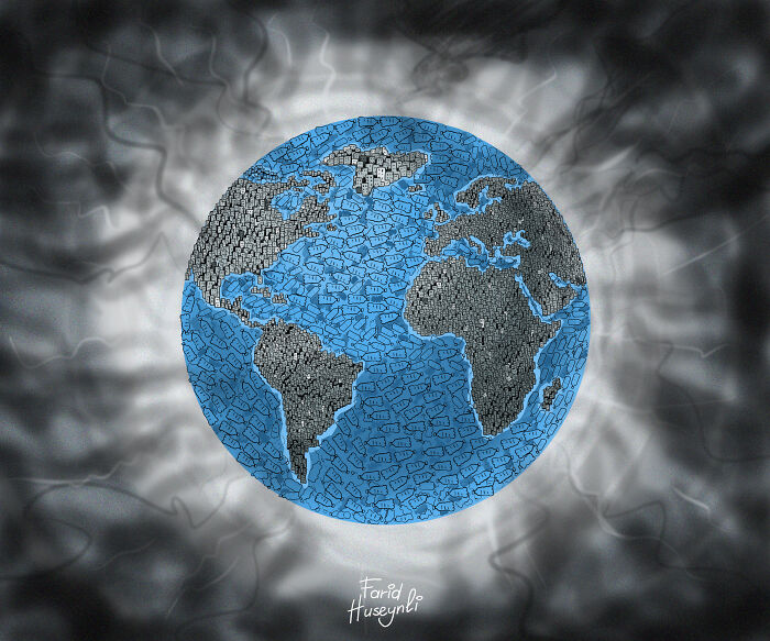 New World - Plastic End (8 Pics)