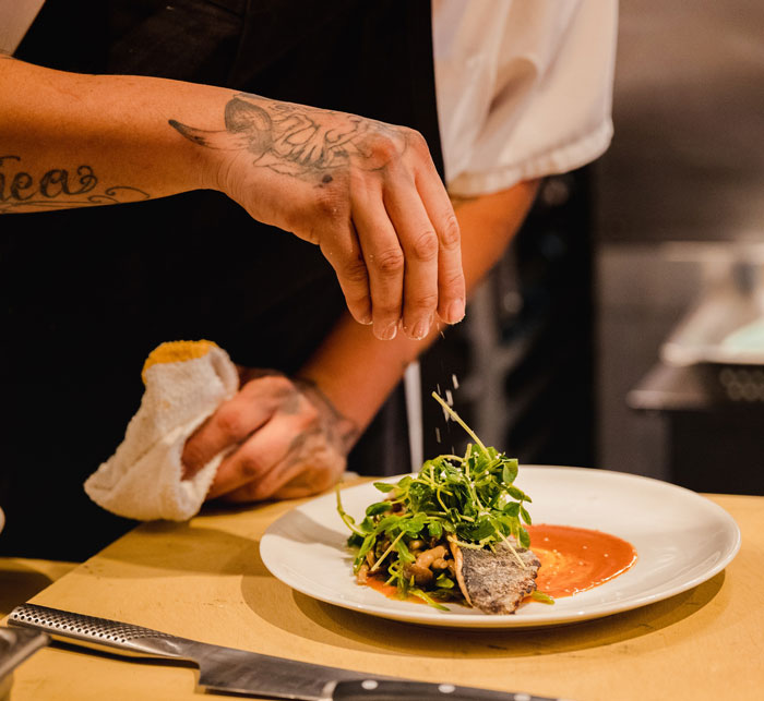 "I'm Worried That One Day They Will Find Out": Personal Chef To An Upper-Class Family Confesses About How They Really Cook Their Food