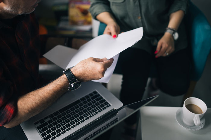 Employee Saves Themselves From Legal Trouble By Showing An Email They Asked For From The COO Before Starting To Follow His Orders Employee Saves Themselves From Legal Trouble By Showing An Email They Asked For From The COO Before Starting To Follow His Orders