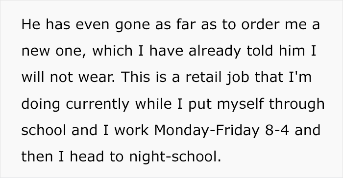 Boss Thinks Employee&rsquo;s Name Tag Isn&rsquo;t His Real Name, Tries To Punish Him For It