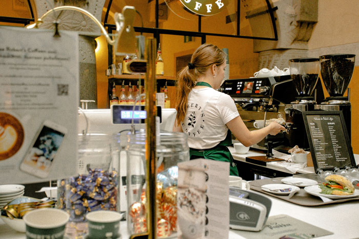 Manager Yells At Employee And Makes Up A New Rule For One Specific Customer, Employee Maliciously Complies And Starts Adding Free Coffee For Everyone Manager Yells At Employee And Makes Up A New Rule For One Specific Customer, Employee Maliciously Complies And Starts Adding Free Coffee For Everyone