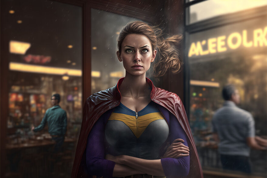 I-Don't-Know-What-Do-You-Want-To-Eat Woman