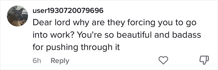 Woman's Face Starts Flaring Up Right Before Work, So She Films What It Looks Like To Raise Awareness