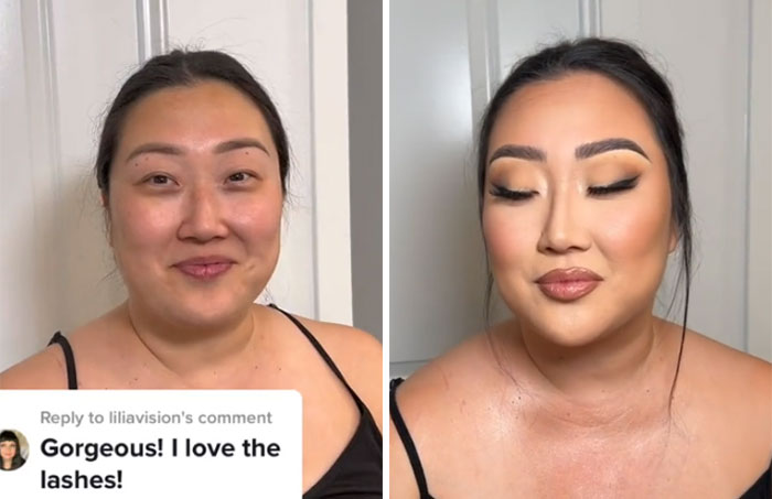 30 Before And After Photos Of This Makeup Artist’s Clients That Show The Power Of A Good Makeup Artist