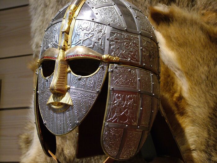 Sutton Hoo, England (6th - 7th Centuries AD)