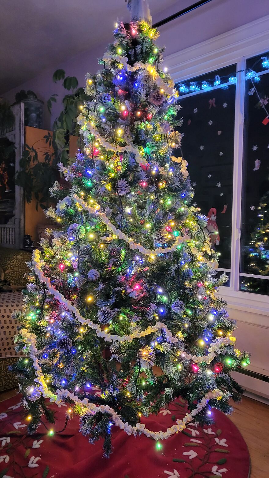 2022 Christmas Tree