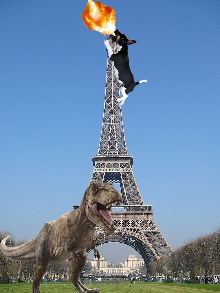 Photoshop. The Picture Says It All... *evil Smile*