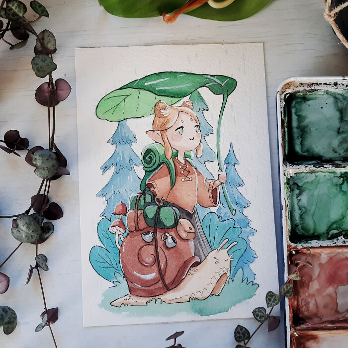 Day 07 - Companionship