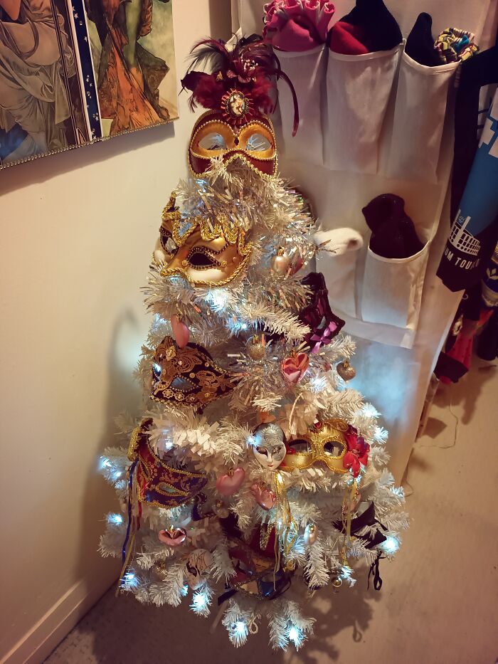 My Masquerade Tree