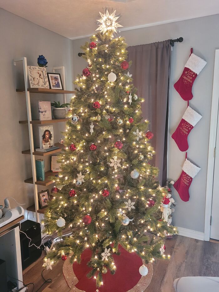 Simple, But I Love It