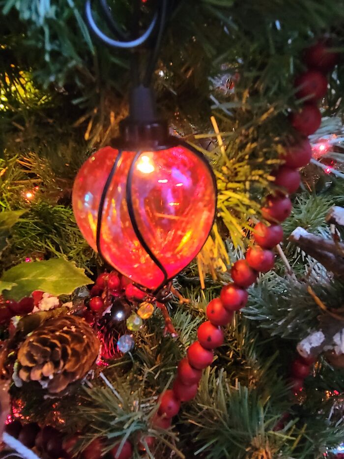 Outdoor Lights .. Hot Air Balloons?