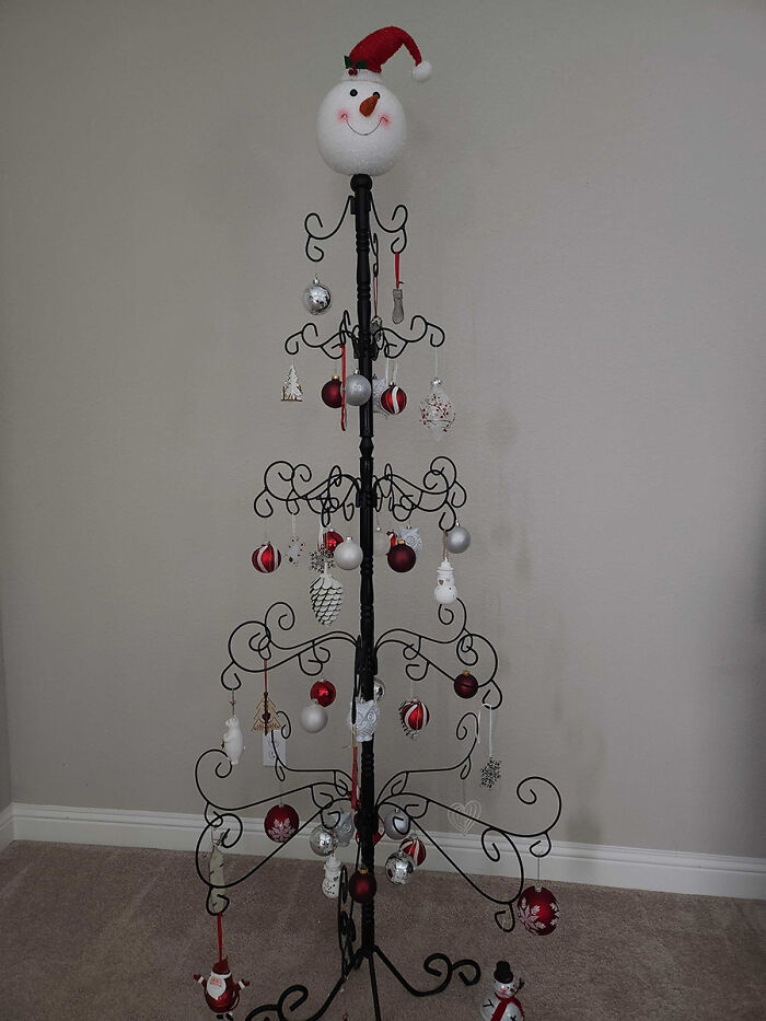 Our Bedroom Tree