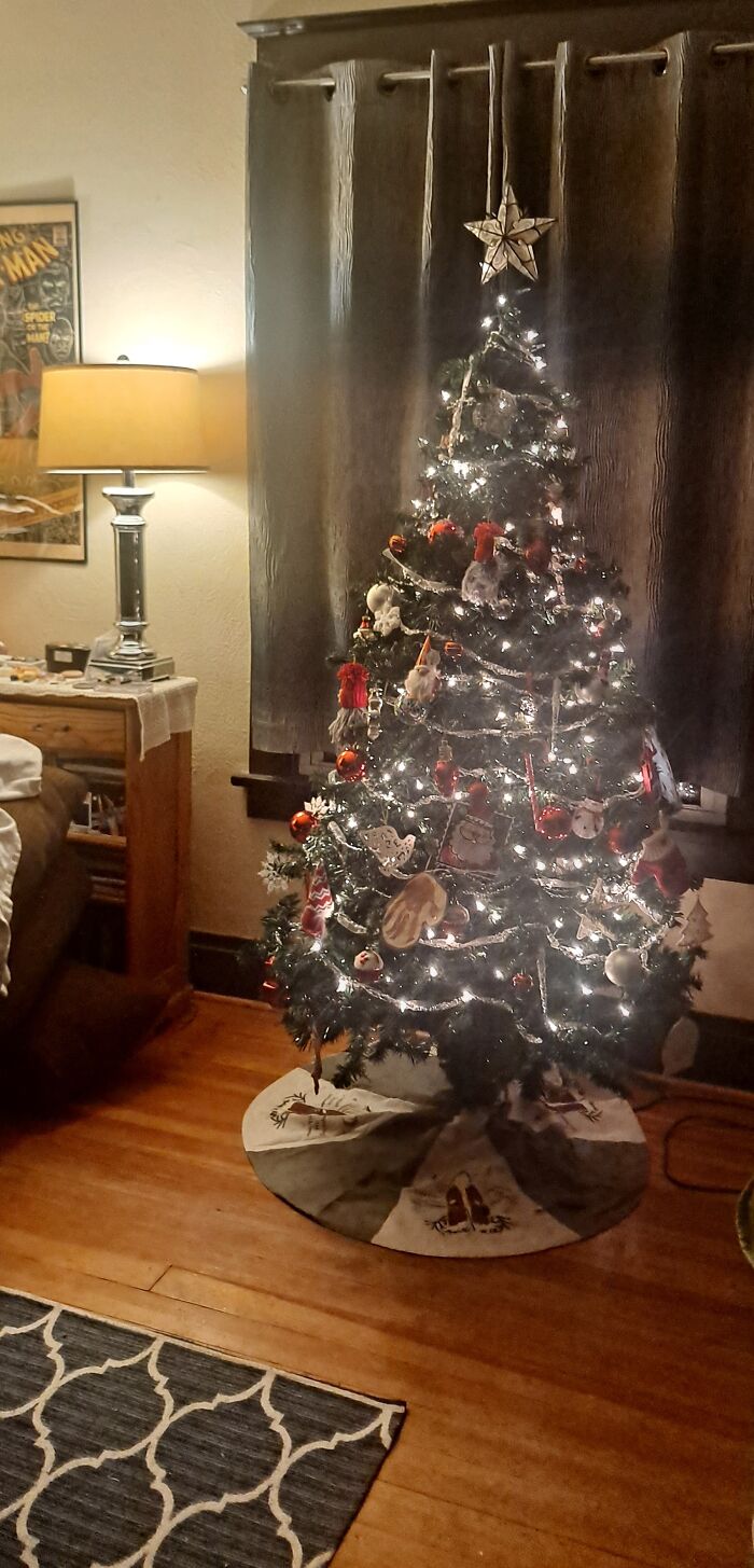 Decorated By My 7 Year Old With Autism