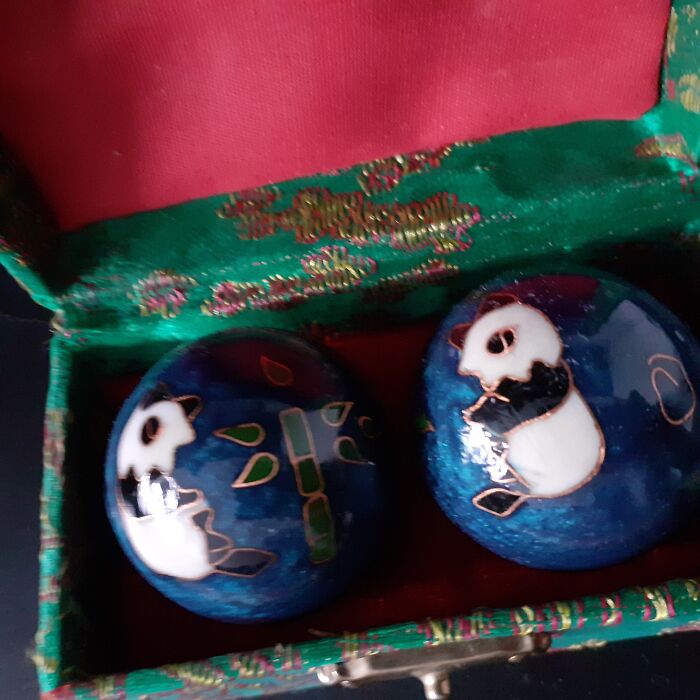 Qi Gong Balls
