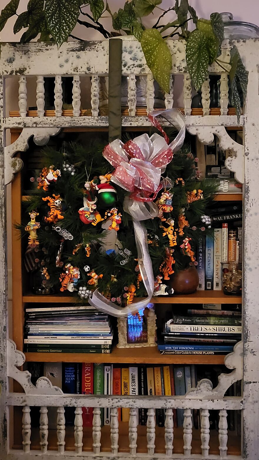 Tigger Wreath