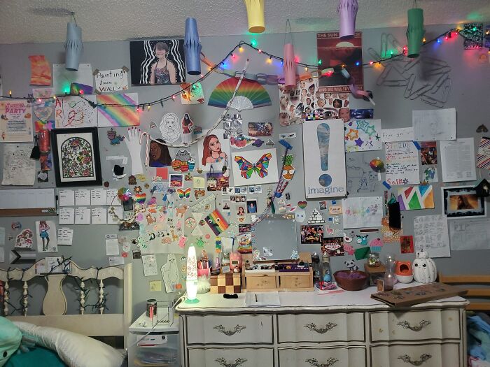 My Room That Took 5+ Hours To Move Everything