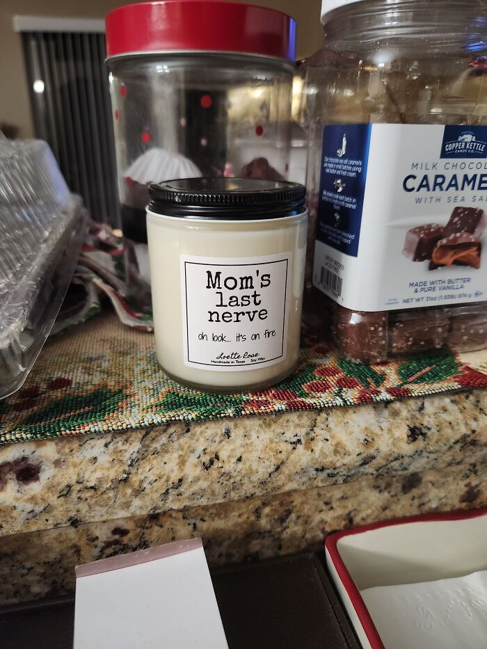 From Me And My Fiance To My Mil