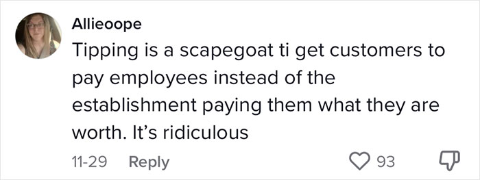 "I Can't Believe Any Of This Is Even Legal": Server Explains Why Tip Sharing Is The Worst "I Can't Believe Any Of This Is Even Legal": Server Explains Why Tip Sharing Is The Worst