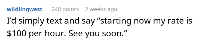 Babysitter Is Completely Lost After The Parents Ignore Her Texts And Don't Come Back In Time