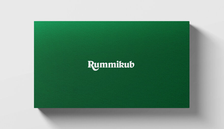 I Redesigned Famous Board Games In A Minimalist Style