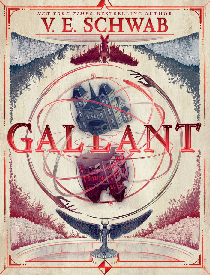 Gallant By V.E. Schwab