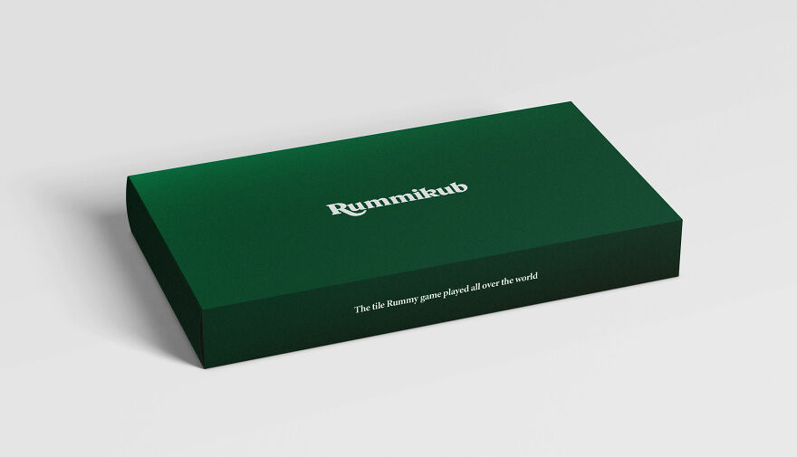 I Redesigned Famous Board Games In A Minimalist Style