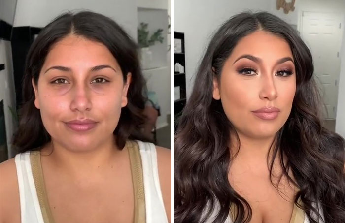 30 Before And After Photos Of This Makeup Artist’s Clients That Show The Power Of A Good Makeup Artist
