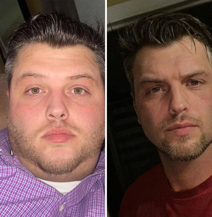 Weight Loss Progress