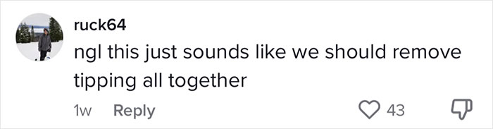 "I Can't Believe Any Of This Is Even Legal": Server Explains Why Tip Sharing Is The Worst "I Can't Believe Any Of This Is Even Legal": Server Explains Why Tip Sharing Is The Worst