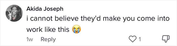 Woman's Face Starts Flaring Up Right Before Work, So She Films What It Looks Like To Raise Awareness