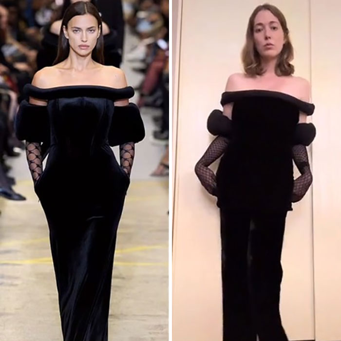 Woman Hilariously Recreates Celebrity Pics, And The Results Are Better Than The Originals (50 Pics)