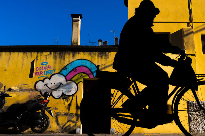  “Dale color a tu vida” por Massimo Giordano