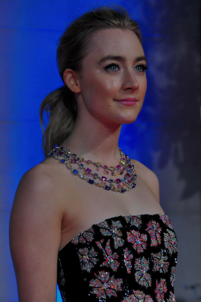 Saoirse Ronan (28)