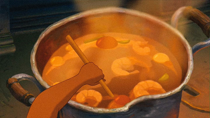 Gumbo (Princess And The Frog)