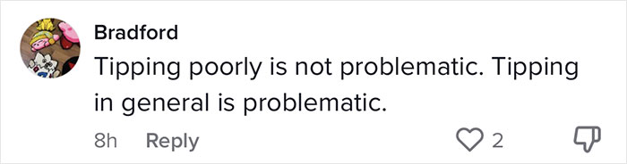 "I Can't Believe Any Of This Is Even Legal": Server Explains Why Tip Sharing Is The Worst "I Can't Believe Any Of This Is Even Legal": Server Explains Why Tip Sharing Is The Worst