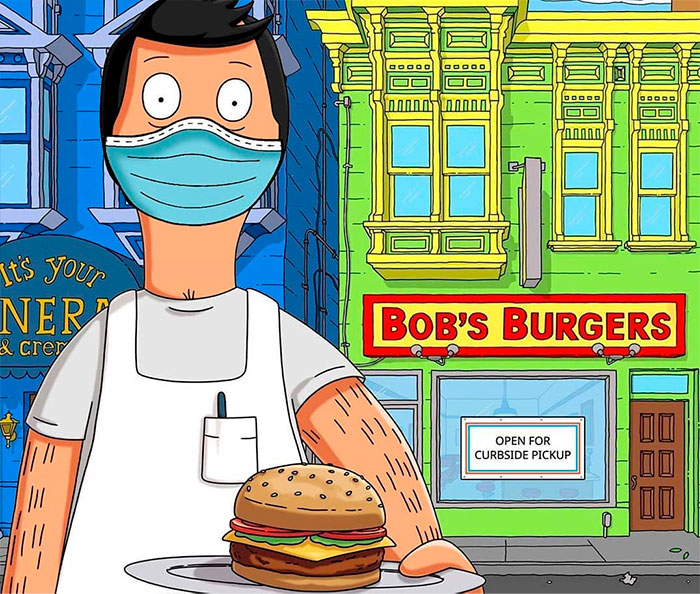 Belcher Burger (Bobs Burgers)