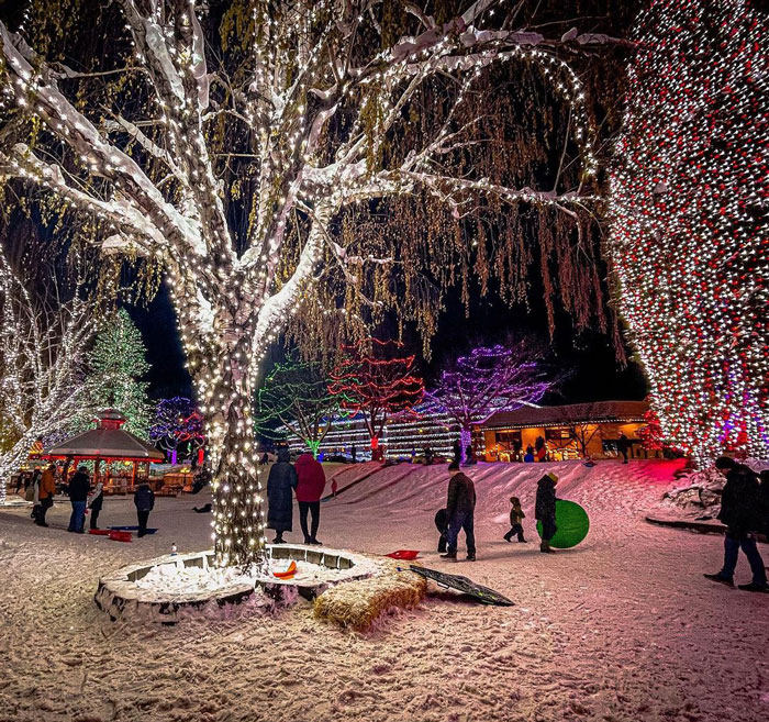 Leavenworth, Washington