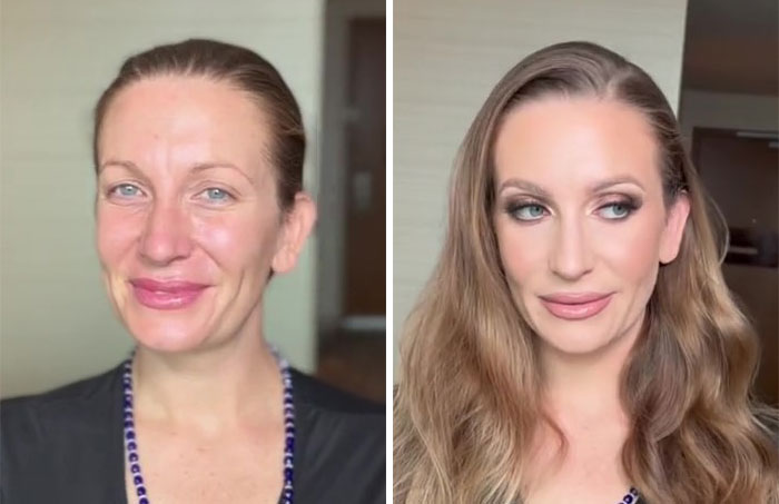 30 Before And After Photos Of This Makeup Artist’s Clients That Show The Power Of A Good Makeup Artist